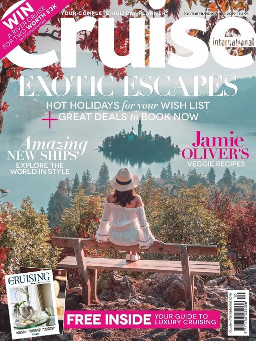 Title details for Cruise & Travel by Chelsea Magazine - Available